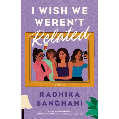 I Wish We Weren't Related - Paperback
