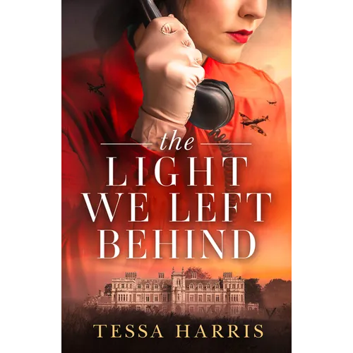 The Light We Left Behind - Paperback