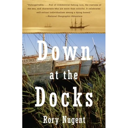 Down at the Docks - Paperback