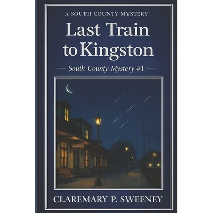 Last Train to Kingston - Paperback