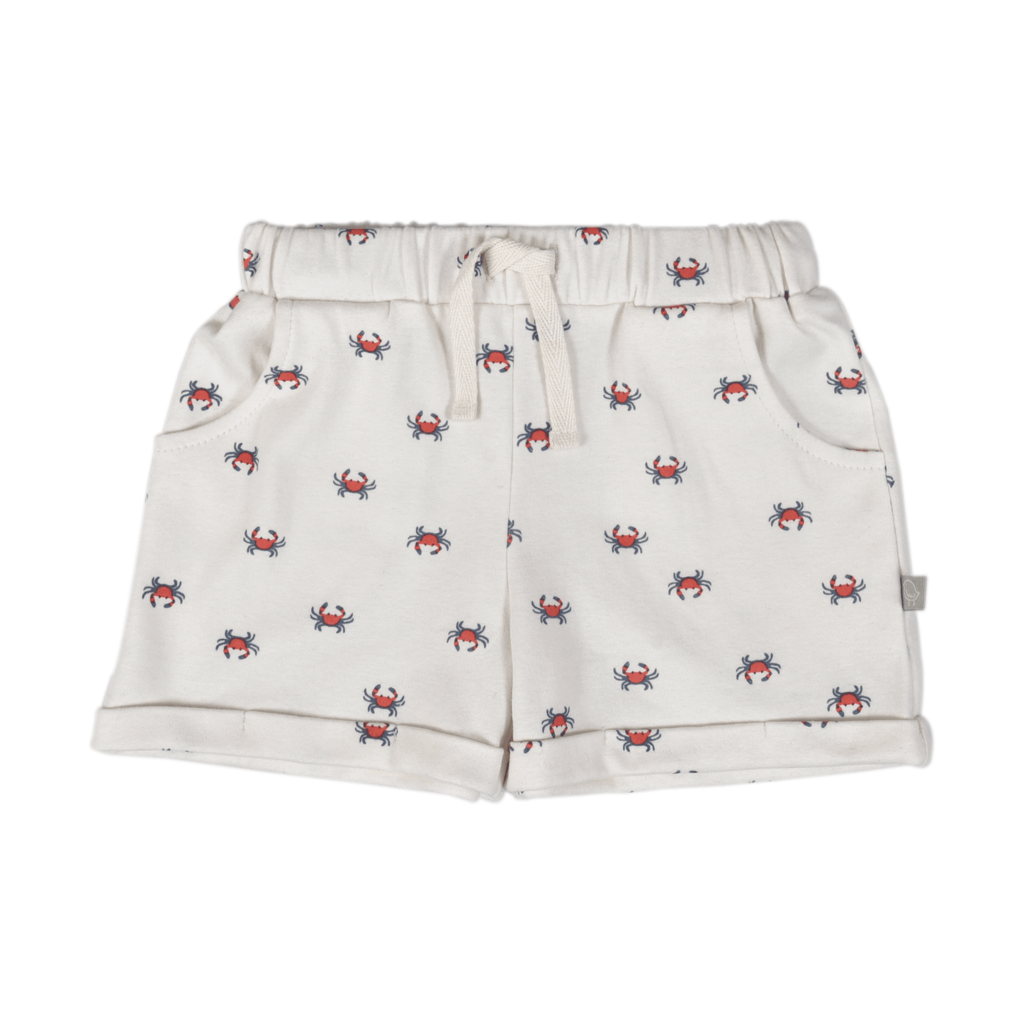shirt & short set | Crab