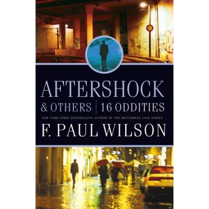 Aftershock & Others - Paperback