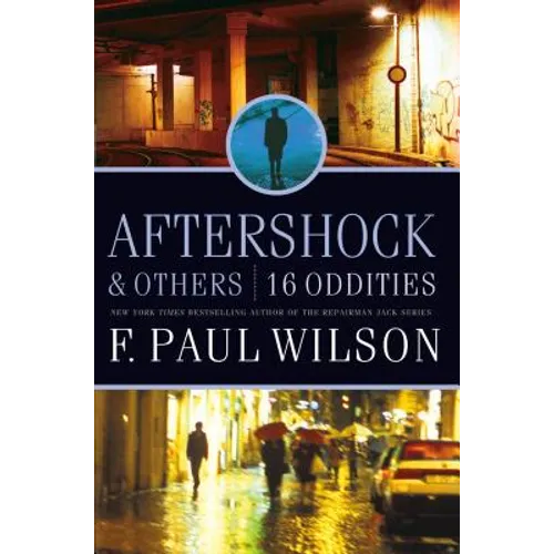 Aftershock & Others - Paperback