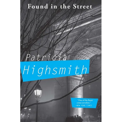 Found in the Street - Paperback