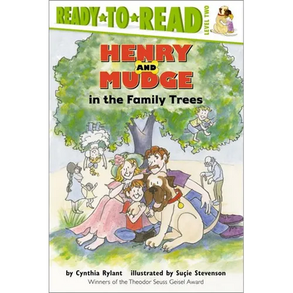 Henry and Mudge in the Family Trees - Paperback