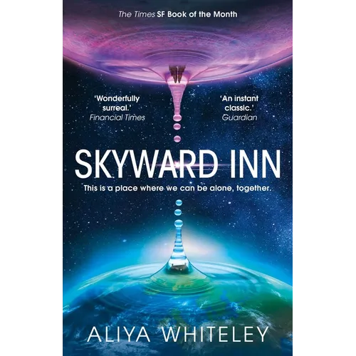 Skyward Inn - Paperback