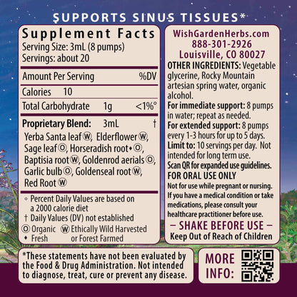 Kick-Ass Sinus, Move & Soothe