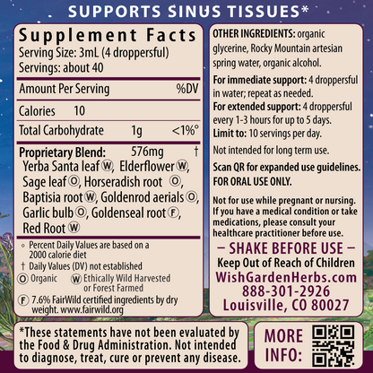 Kick-Ass Sinus, Move & Soothe