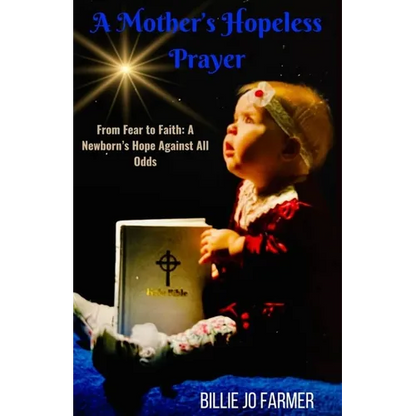 A Mother's Hopeless Prayer: From Fear to Faith: a Newborn's Hope Against All Odds - Paperback