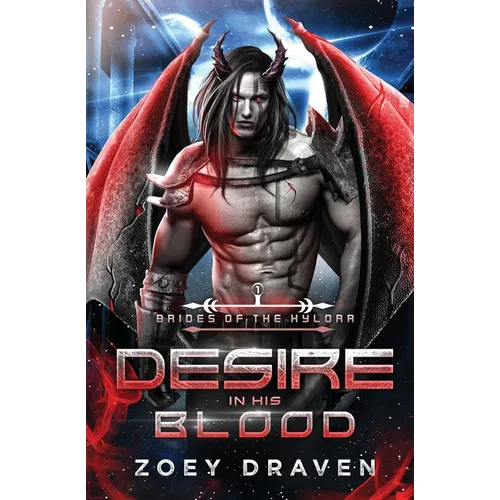 Desire in His Blood - Paperback