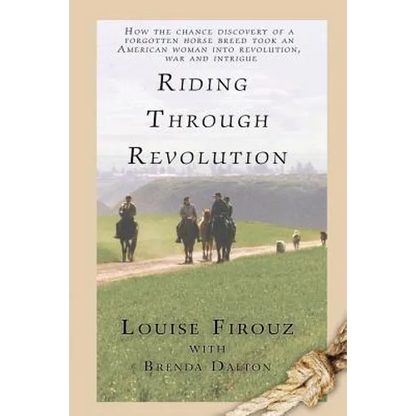 Riding Through Revolution - Paperback