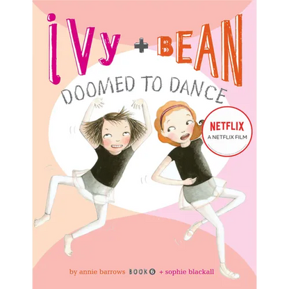 Ivy + Bean Doomed to Dance - Paperback