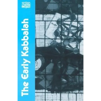 The Early Kabbalah - Paperback