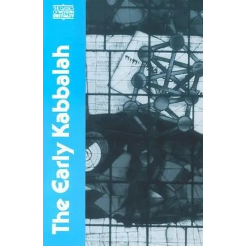 The Early Kabbalah - Paperback