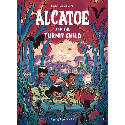 Alcatoe and the Turnip Child - Paperback