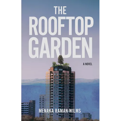 The Rooftop Garden - Paperback