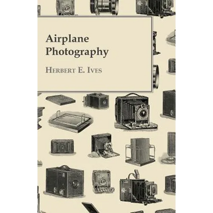 Airplane Photography - Paperback