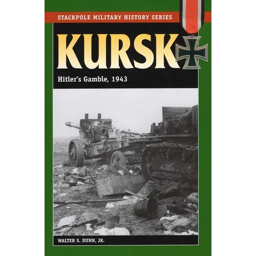 Kursk - Paperback