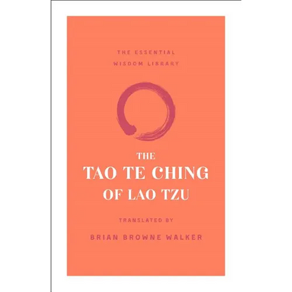 The Tao Te Ching of Lao Tzu - Paperback