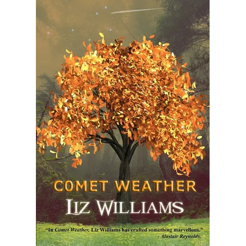 Comet Weather - Paperback