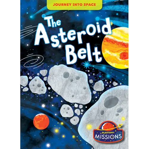 The Asteroid Belt - Paperback