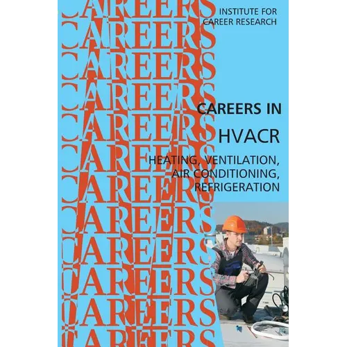 Careers in HVACR - Paperback