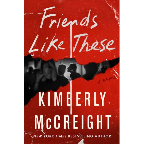 Friends Like These - Hardcover