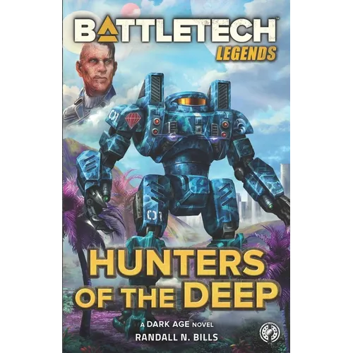Battletech: Hunters of the Deep - Paperback