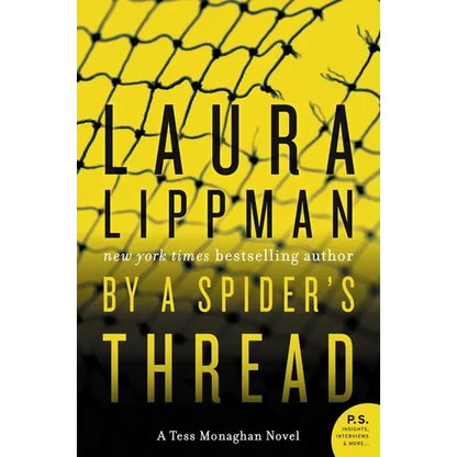 By a Spider's Thread: A Tess Monaghan Novel - Paperback