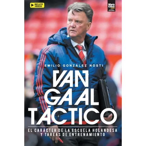 Van Gaal Táctico - Paperback