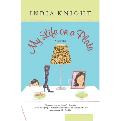 My Life on a Plate - Paperback