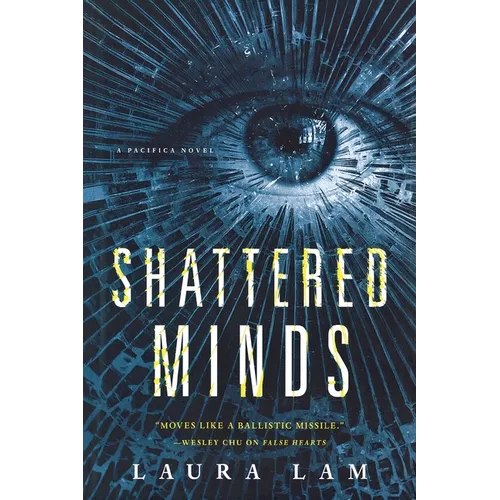 Shattered Minds - Paperback