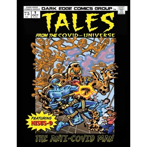 Tales from the Covid - Universe - Paperback