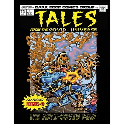 Tales from the Covid - Universe - Paperback