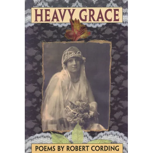 Heavy Grace - Paperback