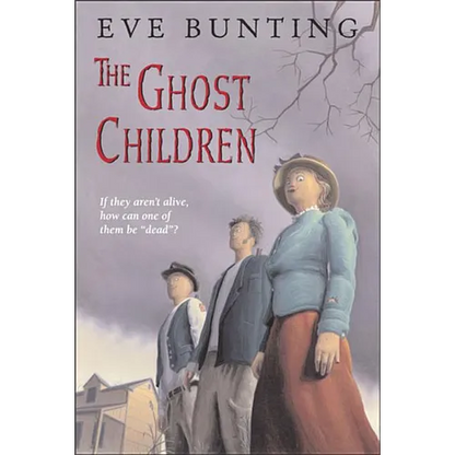 The Ghost Children - Paperback