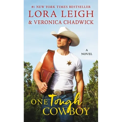One Tough Cowboy - Mass Market Paperbound