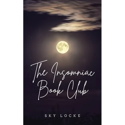 The Insomniac Book Club - Paperback