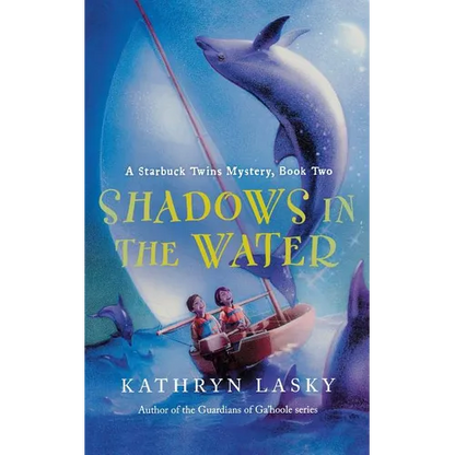 Shadows in the Water: A Starbuck Twins Mystery, Book Two - Paperback