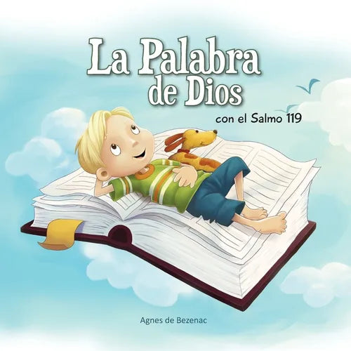 Salmo 119: La Palabra de Dios - Paperback