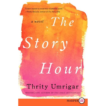 The Story Hour - Paperback