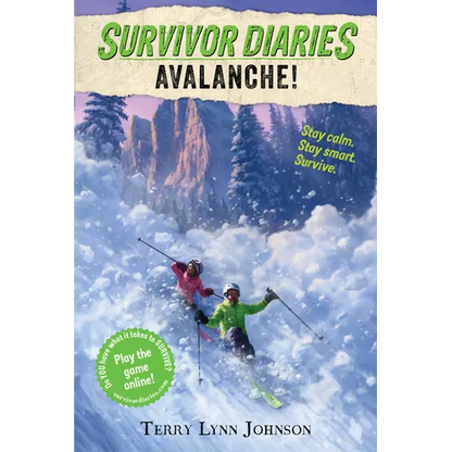 Avalanche! - Paperback