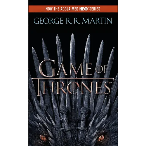 Game of Thrones - Hardcover