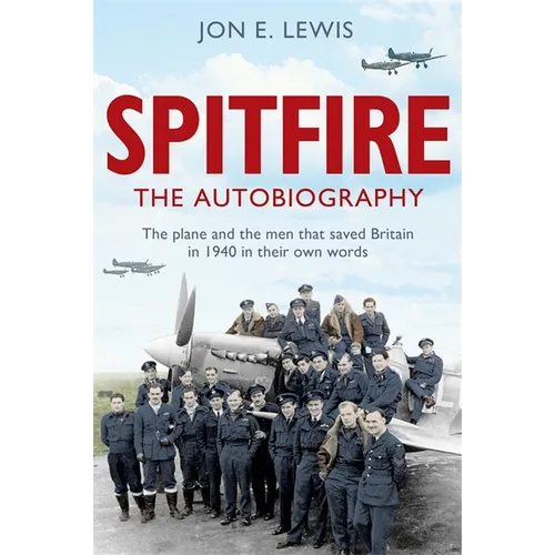 Spitfire: The Autobiography - Paperback