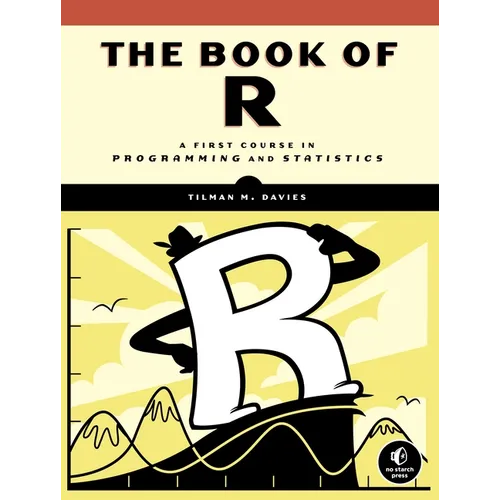 The Book of R: A First Course in Programming and Statistics - Paperback