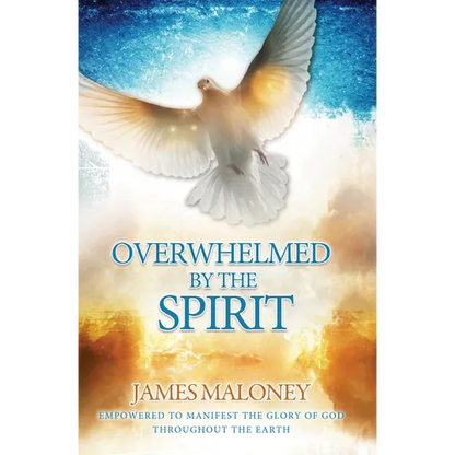 Overwhelmed by the Spirit: Empowered to Manifest the Glory of God Throughout the Earth - Paperback