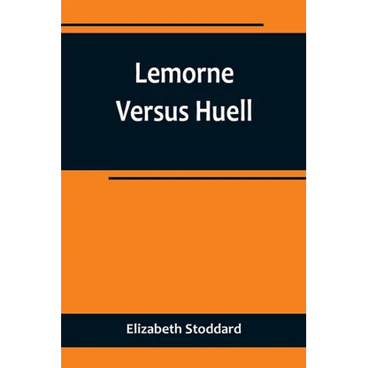 Lemorne Versus Huell - Paperback
