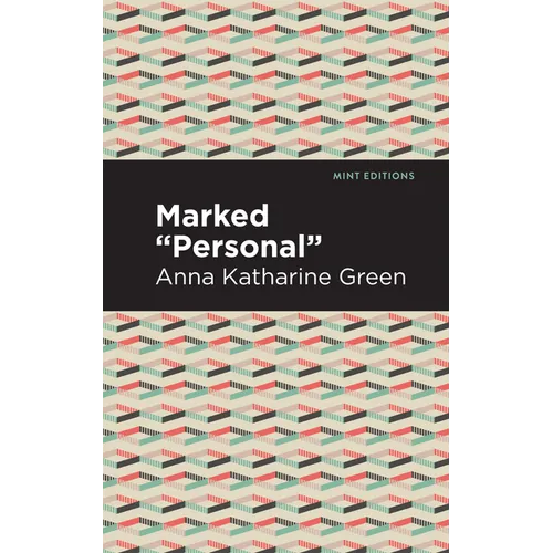 Marked Personal - Paperback