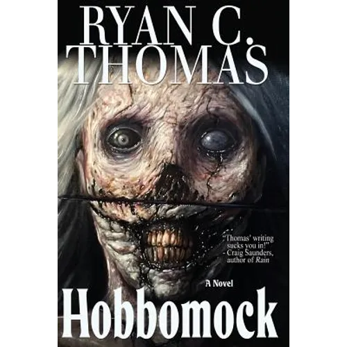 Hobbomock - Paperback