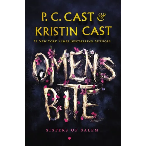 Omens Bite: Sisters of Salem - Hardcover